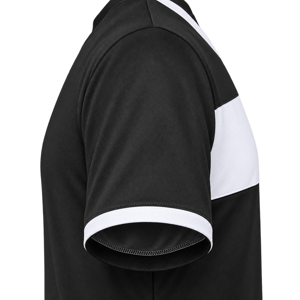 PA4000 – Maillot Multisport Manches Courtes Unisexe Personnalisable
