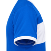 Bleu roi clair / Blanc