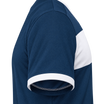Bleu marine sport / Blanc