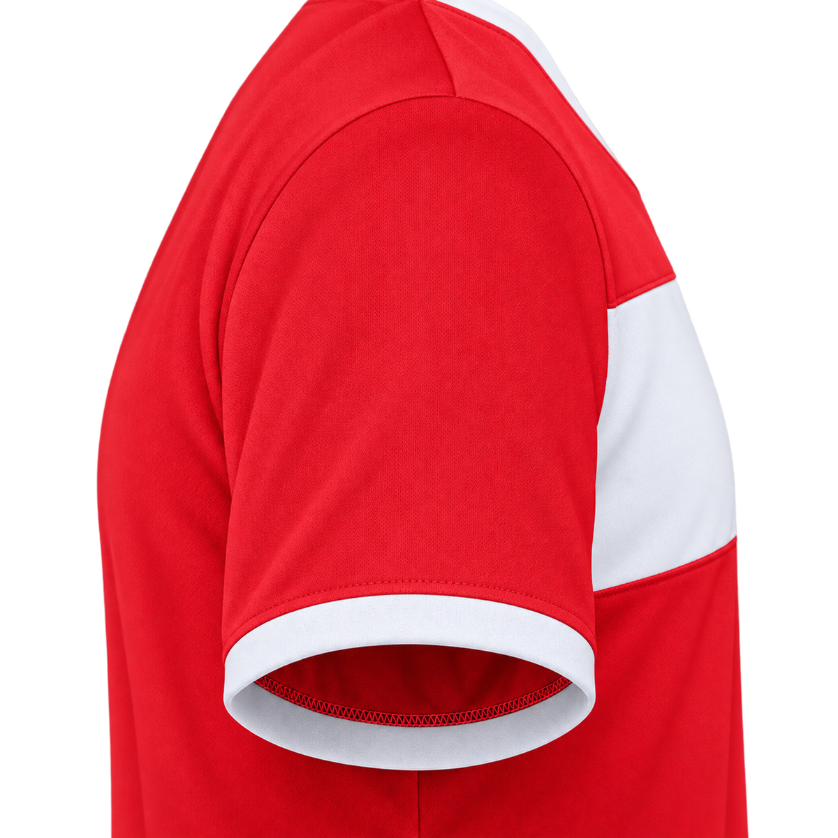 PA4000 – Maillot Multisport Manches Courtes Unisexe Personnalisable