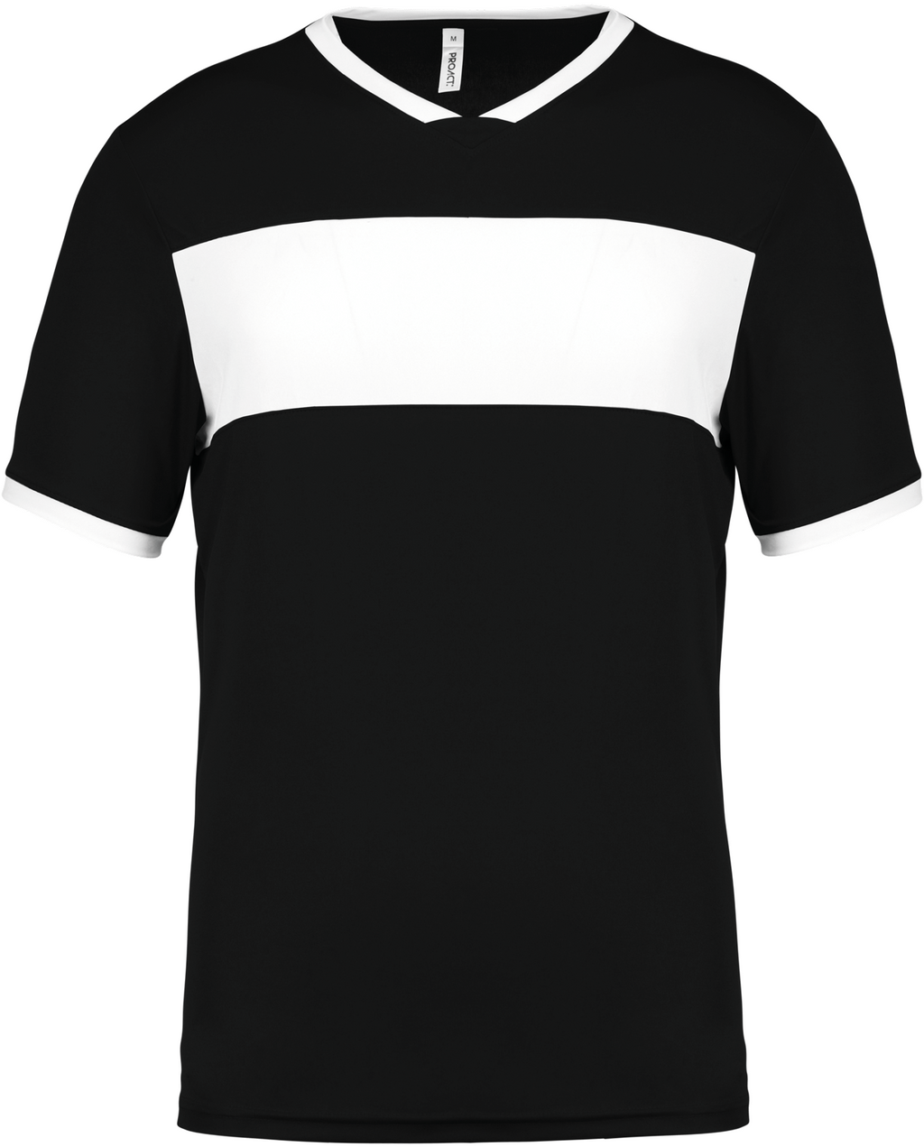 PA4000 – Maillot Multisport Manches Courtes Unisexe Personnalisable