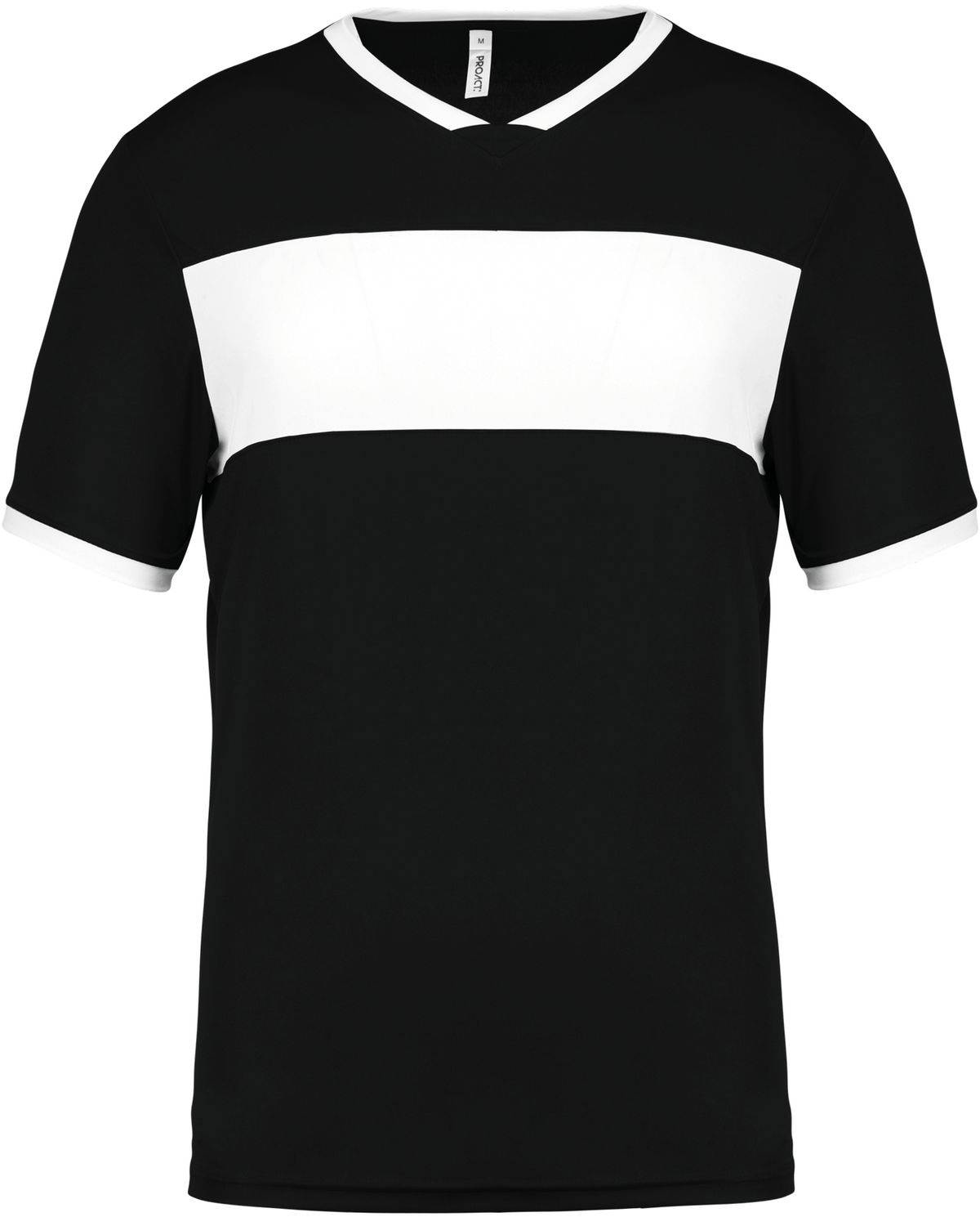 PA4000 – Maillot Multisport Manches Courtes Unisexe Personnalisable