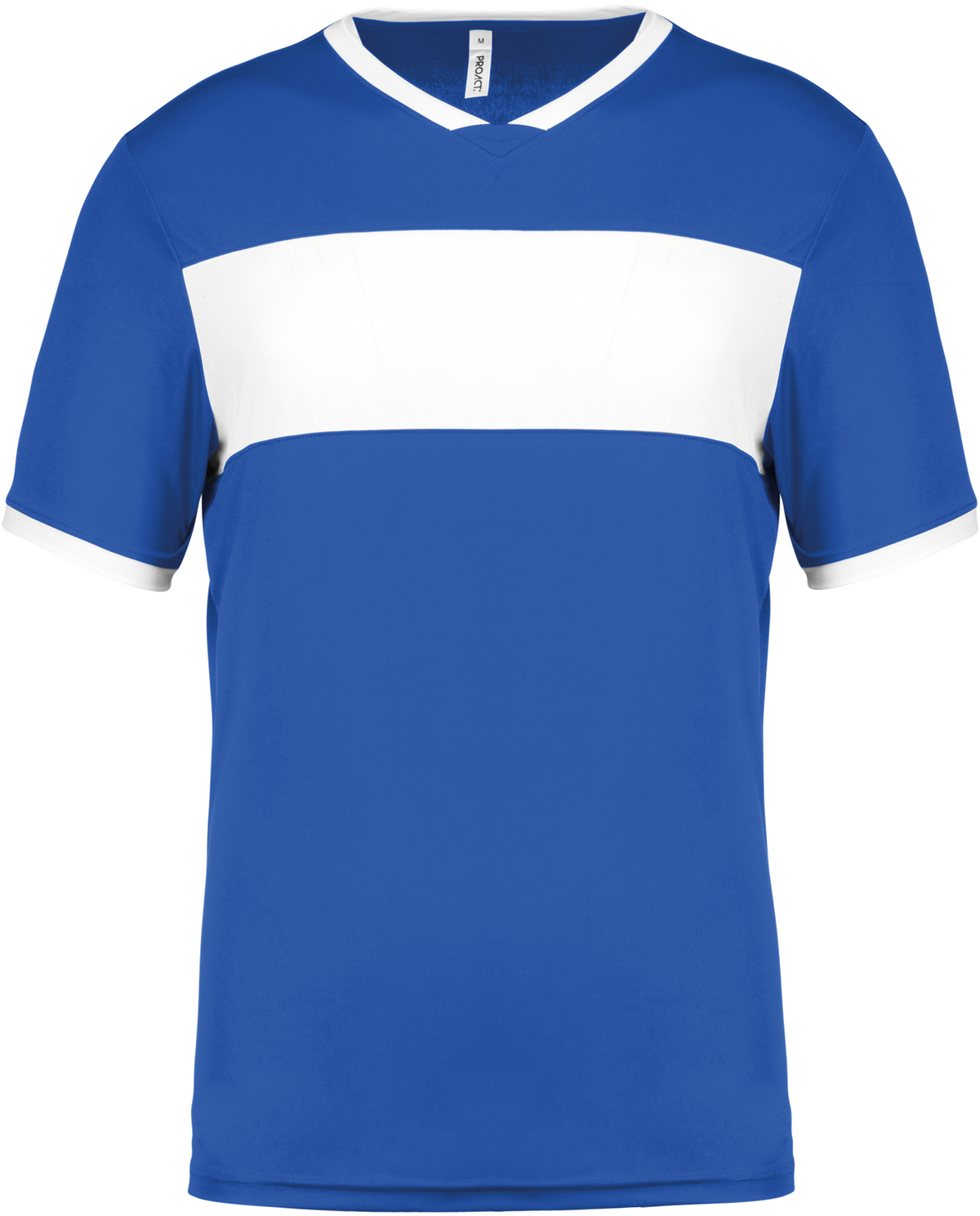 PA4000 – Maillot Multisport Manches Courtes Unisexe Personnalisable