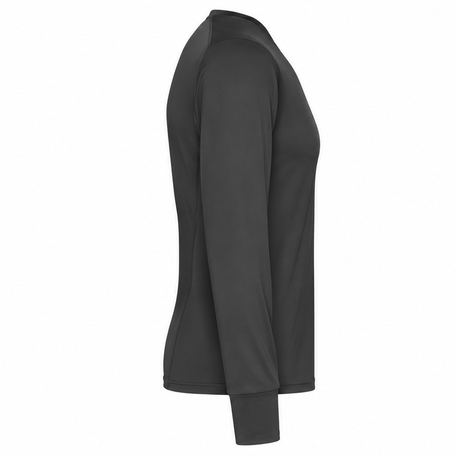 JC023 - T-shirt de sport manches longues personnalisé