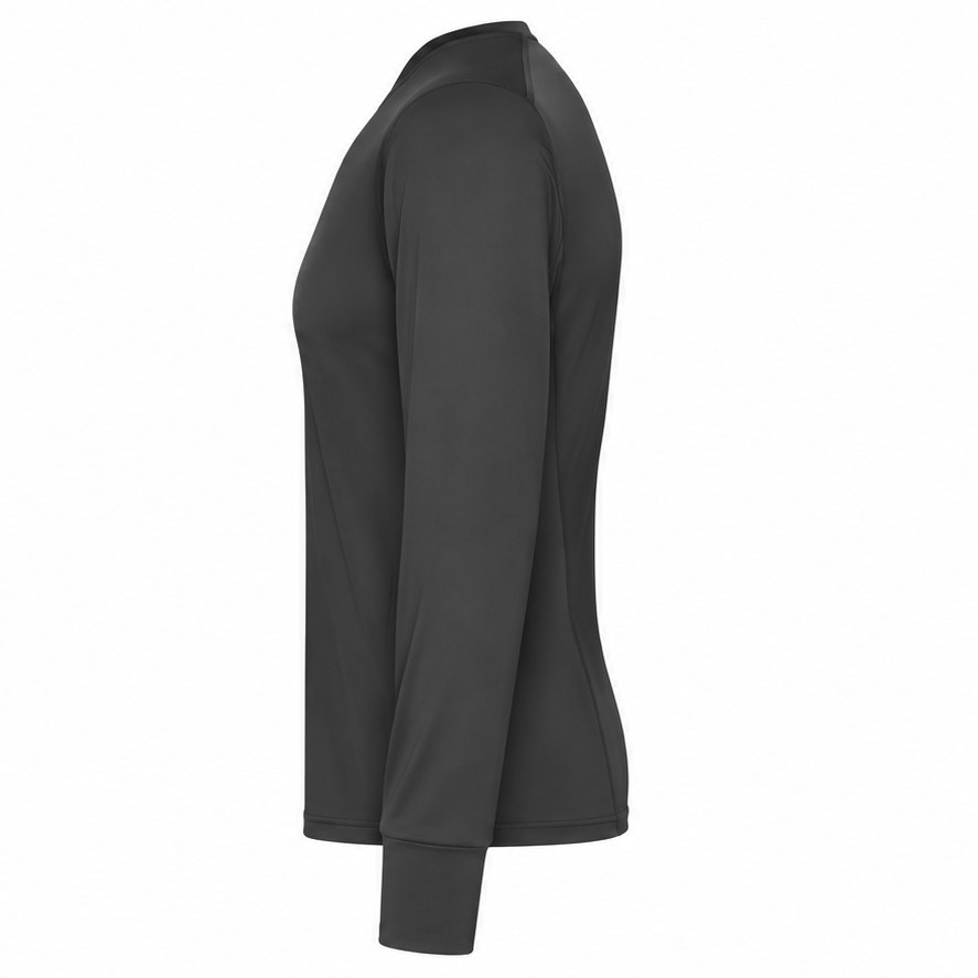 JC023 - T-shirt de sport manches longues personnalisé