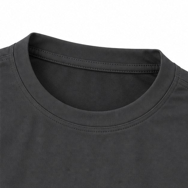 JC023 - T-shirt de sport manches longues personnalisé