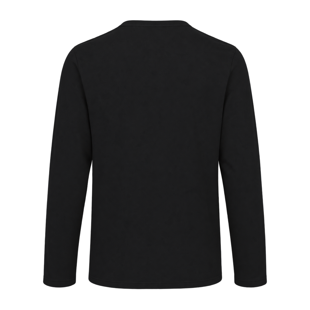 O61050 - T-shirt homme manches longues en coton bio personnalisable