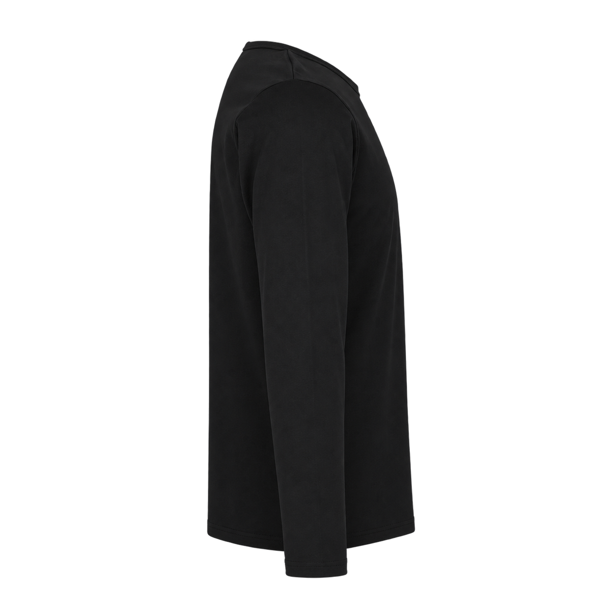 O61050 - T-shirt homme manches longues en coton bio personnalisable