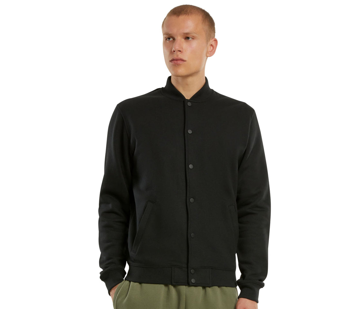 NM021 - Veste college à personnaliser