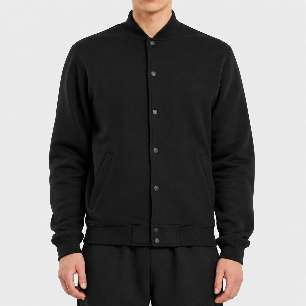 NM021 - Veste college à personnaliser