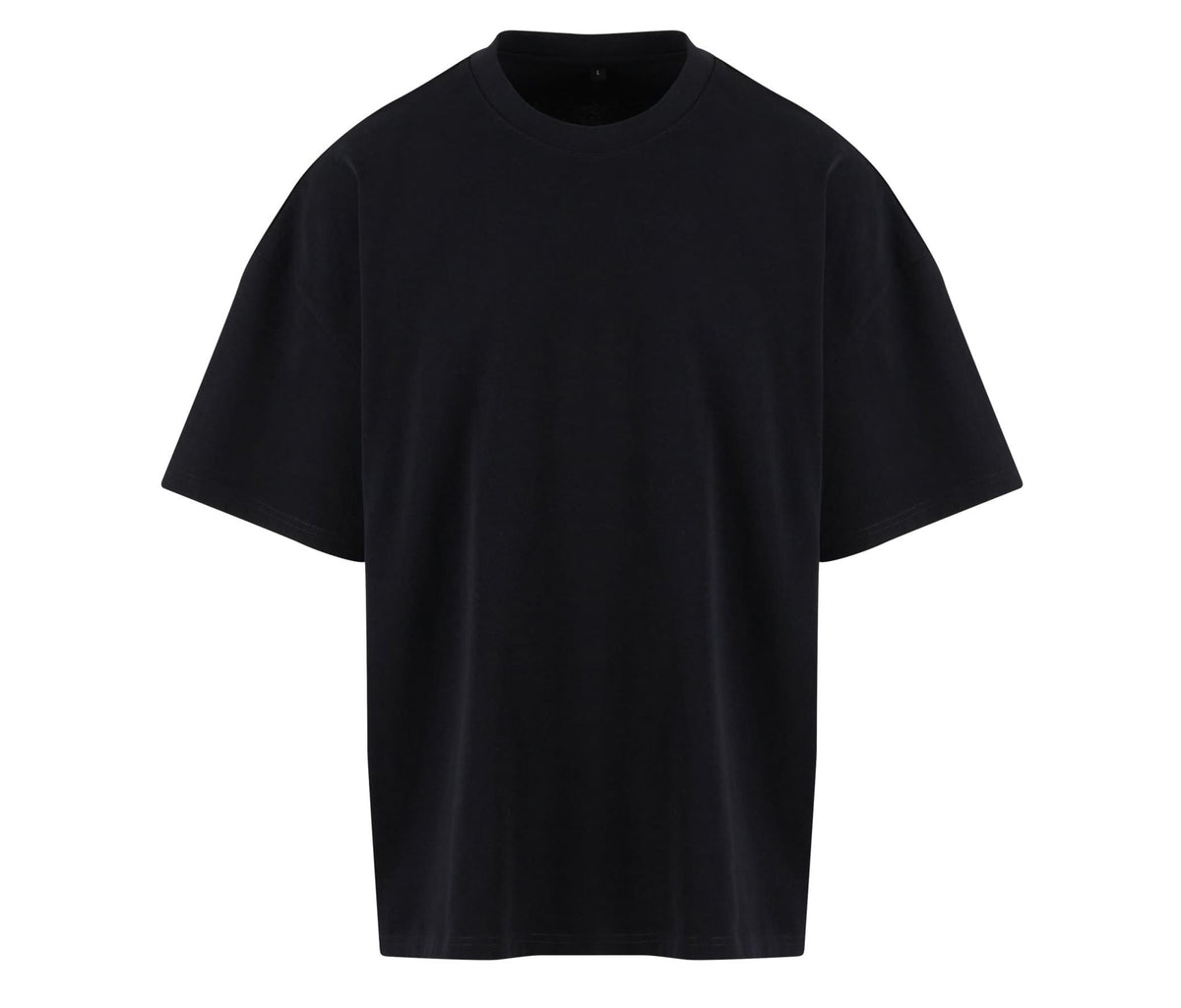 NM004 - T-shirt lourd oversize à personnaliser