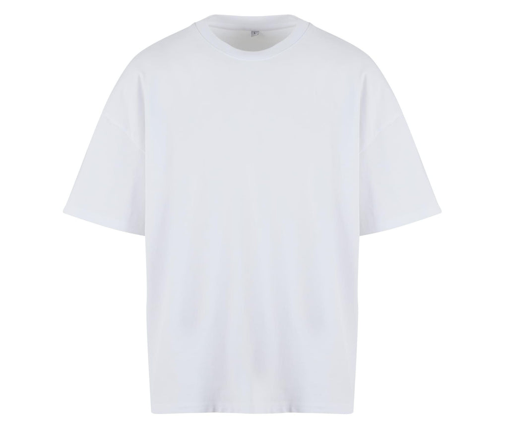 NM004 - T-shirt lourd oversize à personnaliser