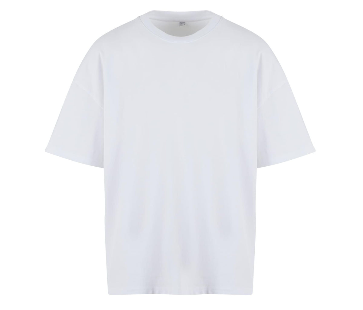 NM004 - T-shirt lourd oversize à personnaliser