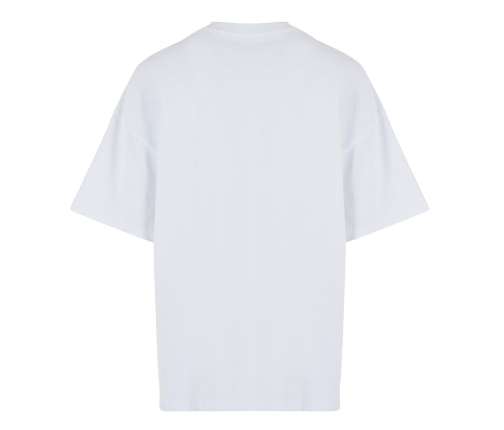 NM004 - T-shirt lourd oversize à personnaliser
