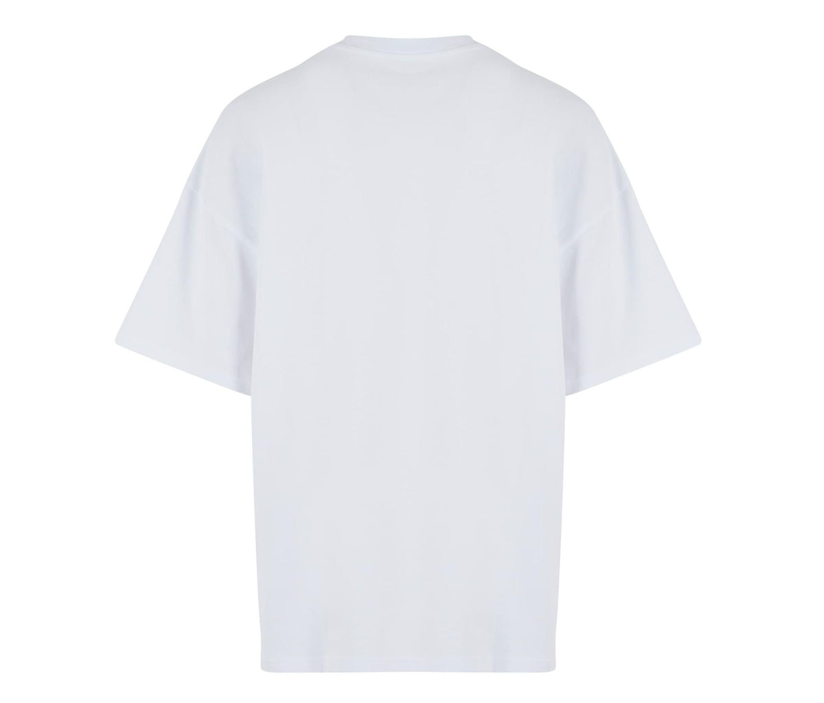 NM004 - T-shirt lourd oversize à personnaliser