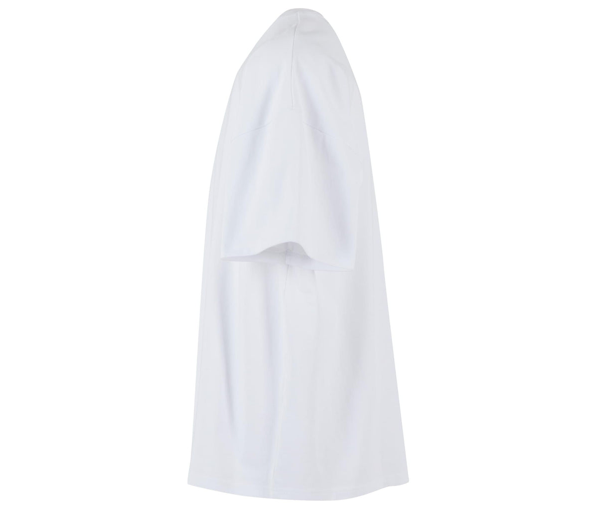 NM004 - T-shirt lourd oversize à personnaliser