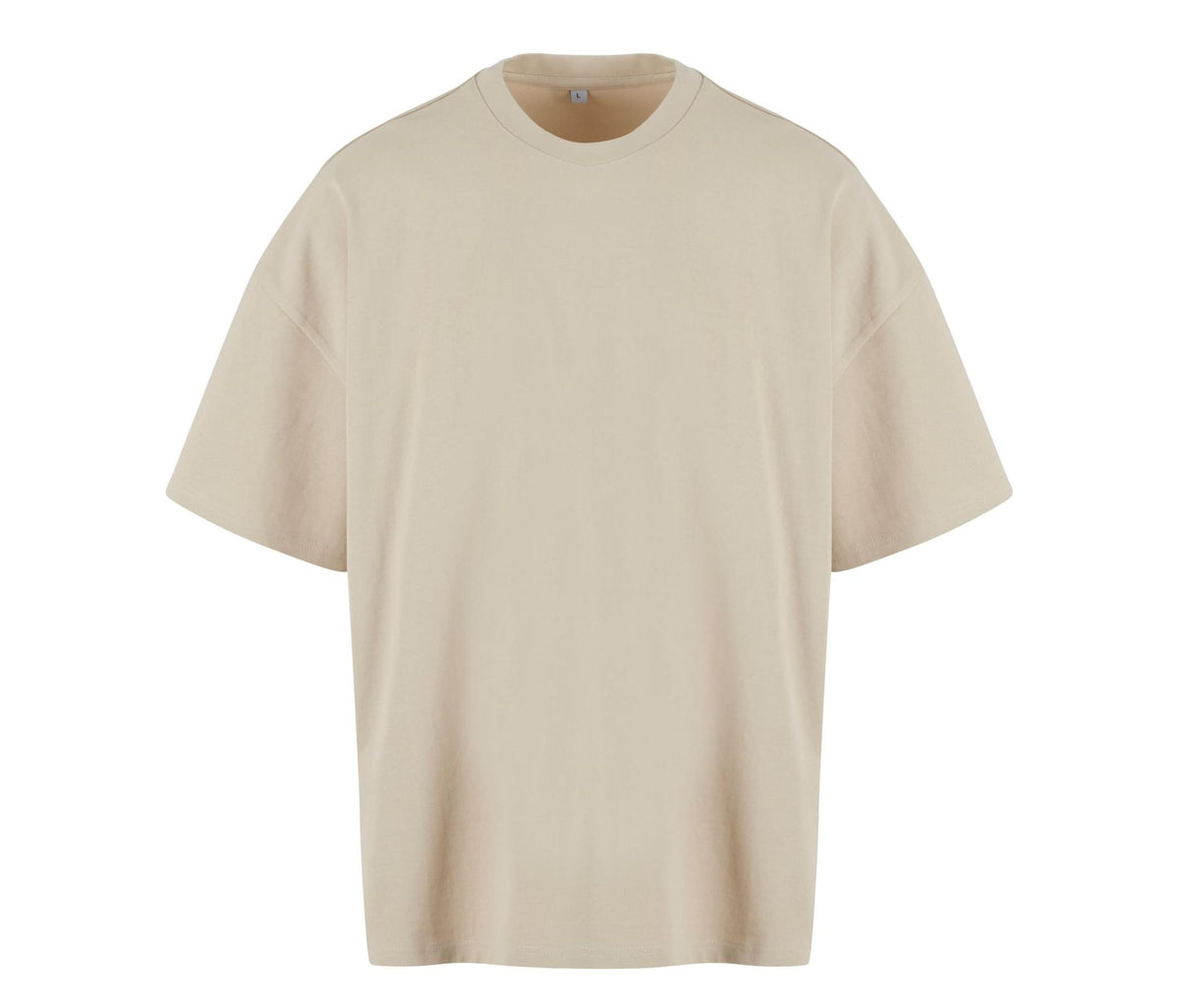 NM004 - T-shirt lourd oversize à personnaliser