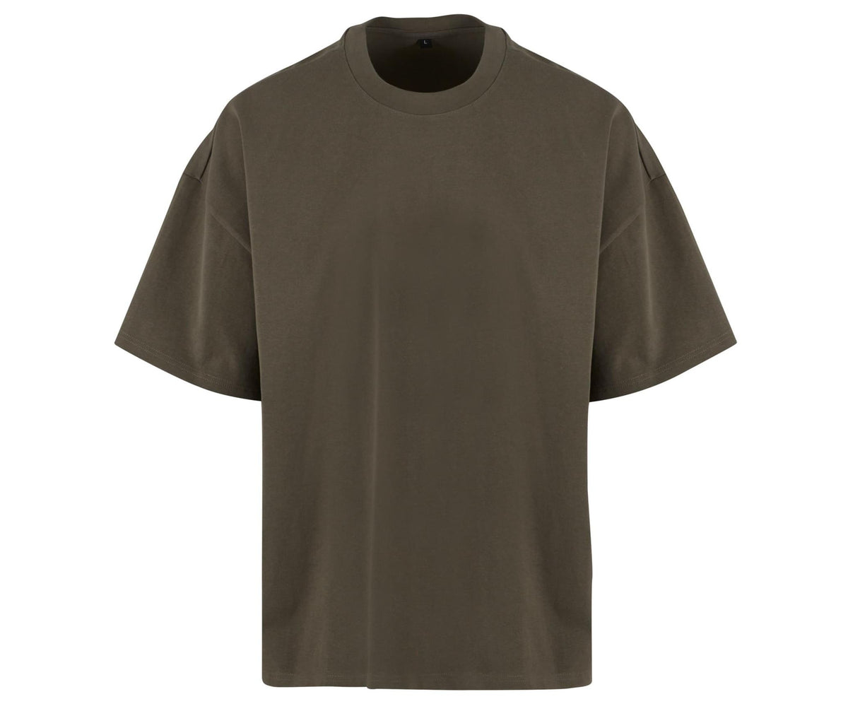 NM004 - T-shirt lourd oversize à personnaliser