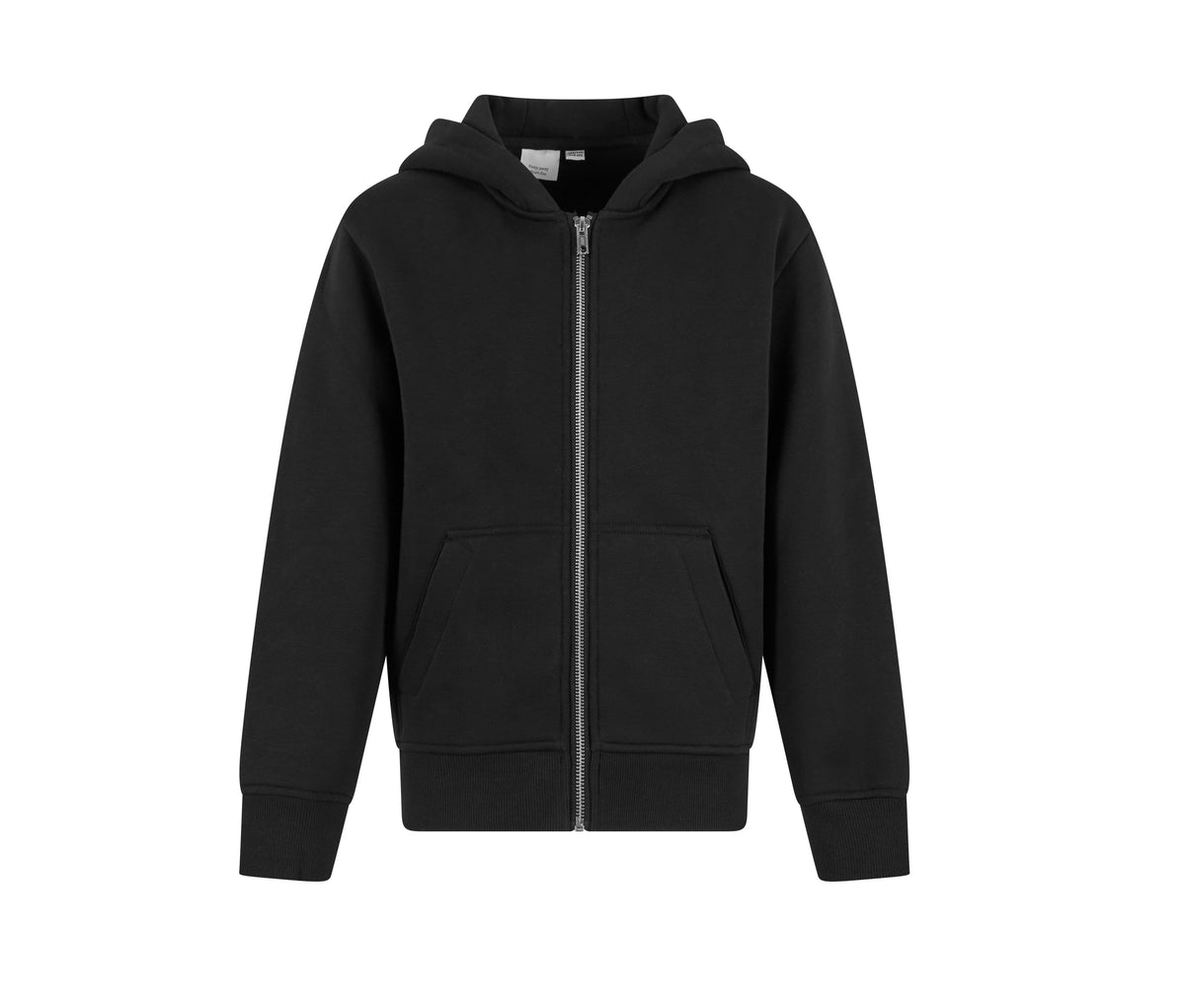 NMK013 - Sweat zippé oversize enfant à personnaliser