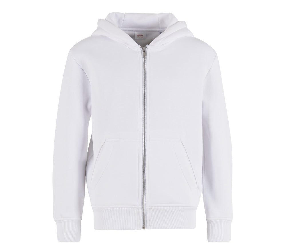 NMK013 - Sweat zippé oversize enfant à personnaliser