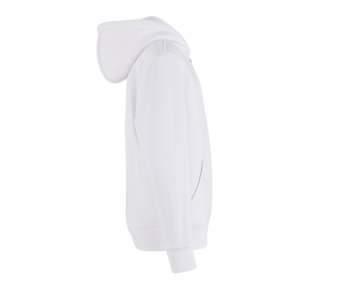 NMK013 - Sweat zippé oversize enfant à personnaliser