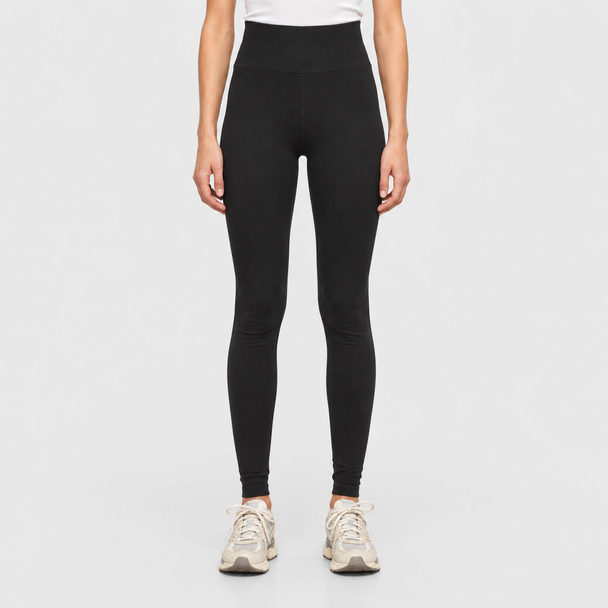 Legging femme taille haute à personnaliser — New Morning Studios NM047