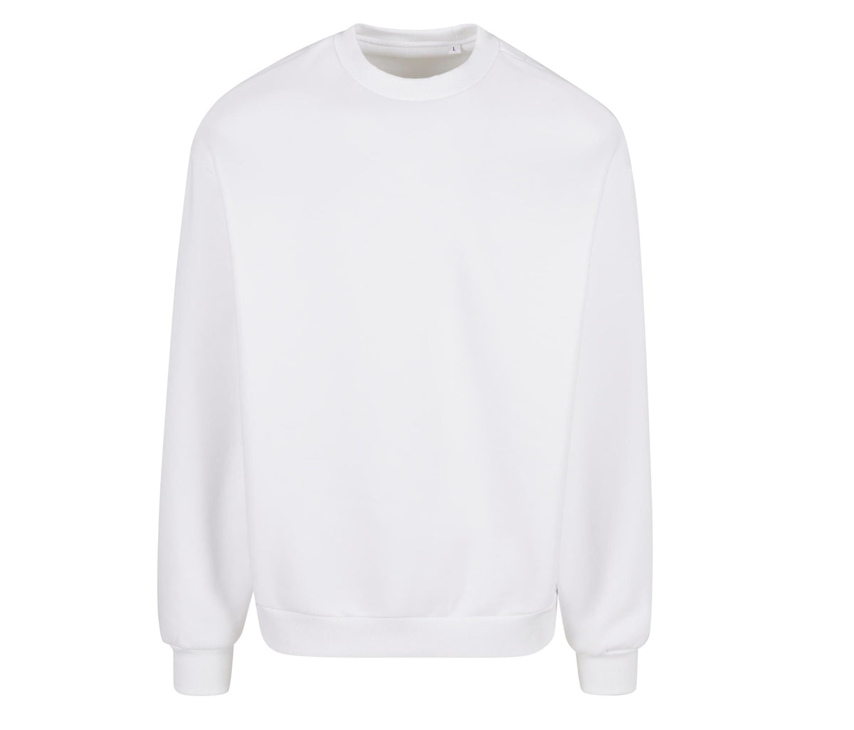 NM012 - Sweat col rond oversize à personnaliser