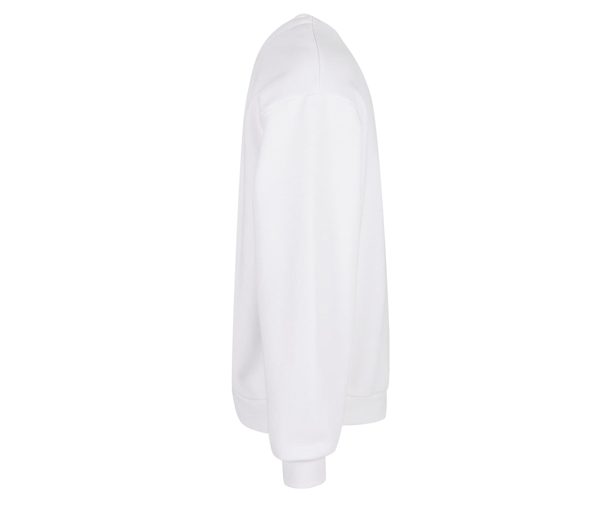 NM012 - Sweat col rond oversize à personnaliser