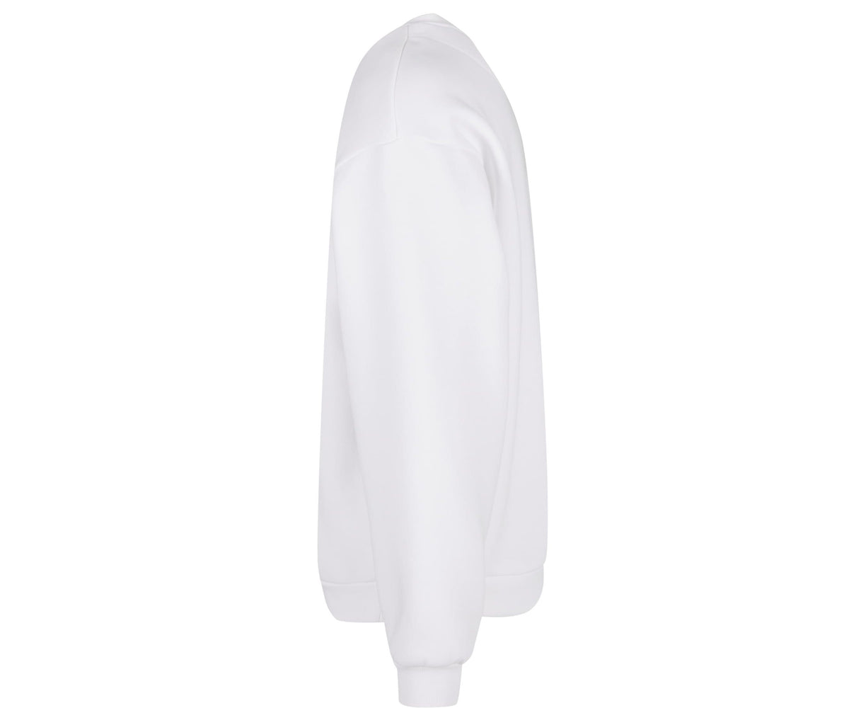 NM012 - Sweat col rond oversize à personnaliser