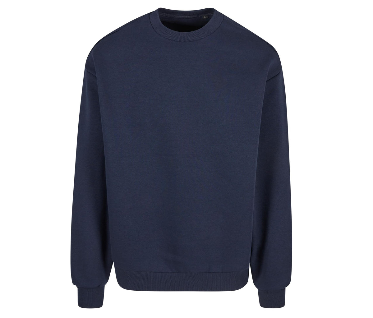 NM012 - Sweat col rond oversize à personnaliser