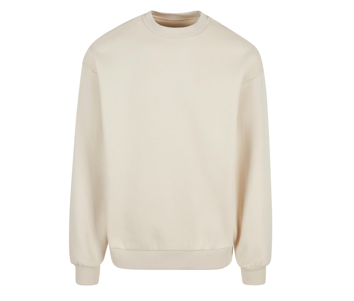 NM012 - Sweat col rond oversize à personnaliser