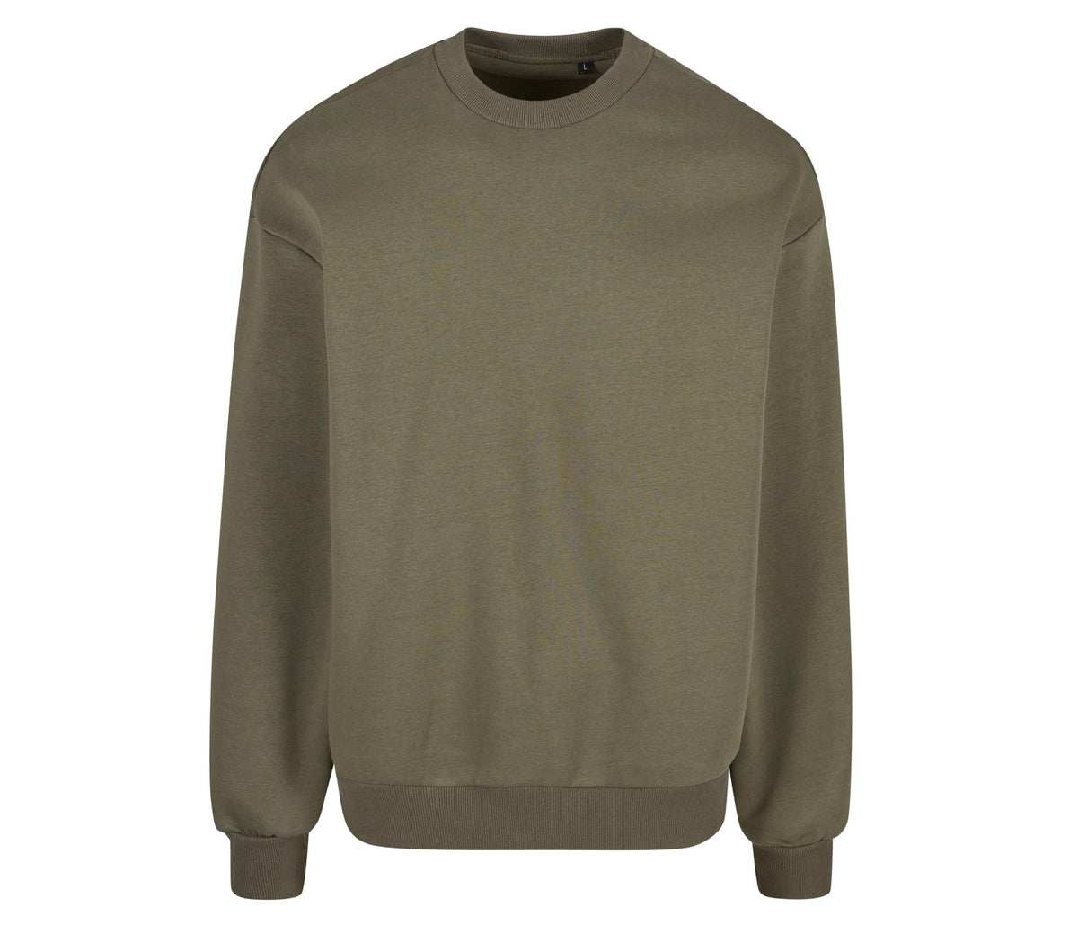 NM012 - Sweat col rond oversize à personnaliser