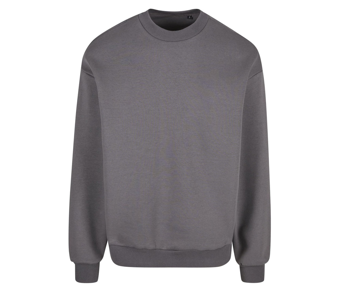 NM012 - Sweat col rond oversize à personnaliser