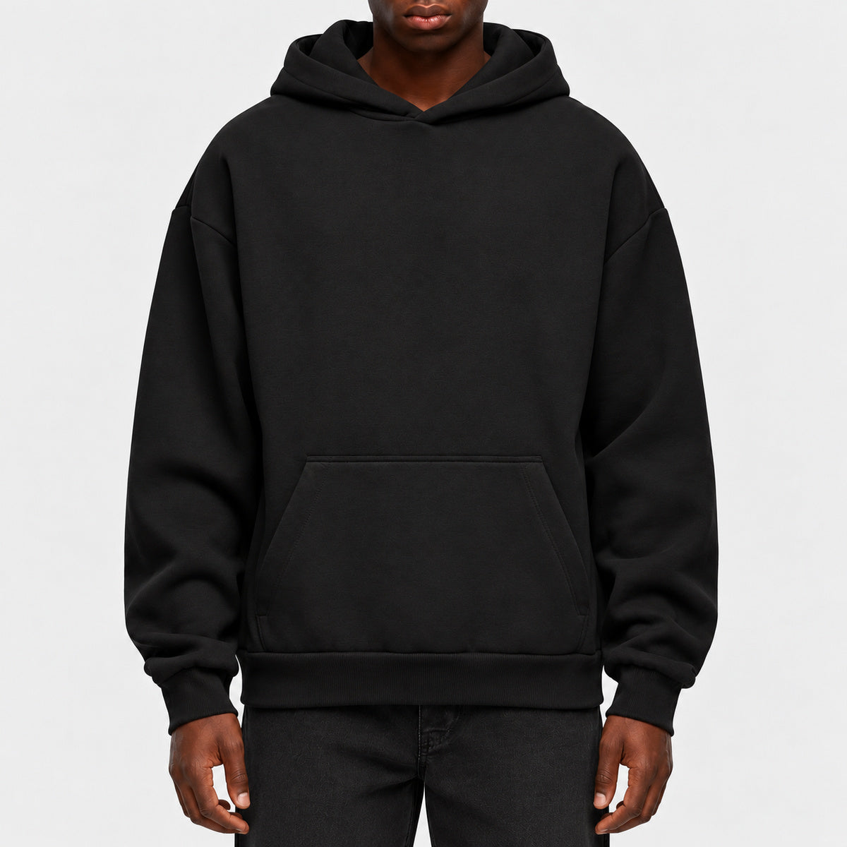 NM011 -Sweat à capuche oversize à personnaliser