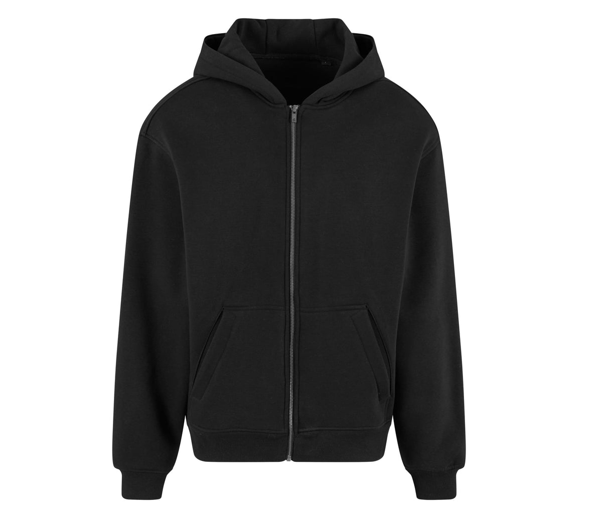 Sweat zippé oversize à personnaliser — New Morning Studios NM013
