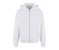 Sweat zippé oversize à personnaliser — New Morning Studios NM013