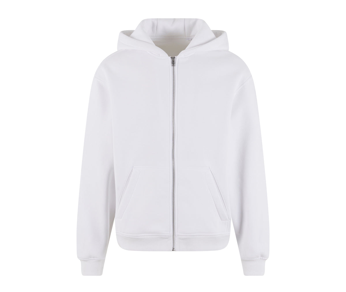 Sweat zippé oversize à personnaliser — New Morning Studios NM013