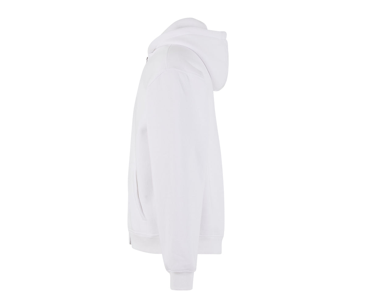 Sweat zippé oversize à personnaliser — New Morning Studios NM013