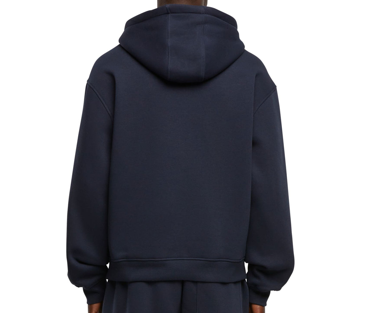 Sweat zippé oversize à personnaliser — New Morning Studios NM013