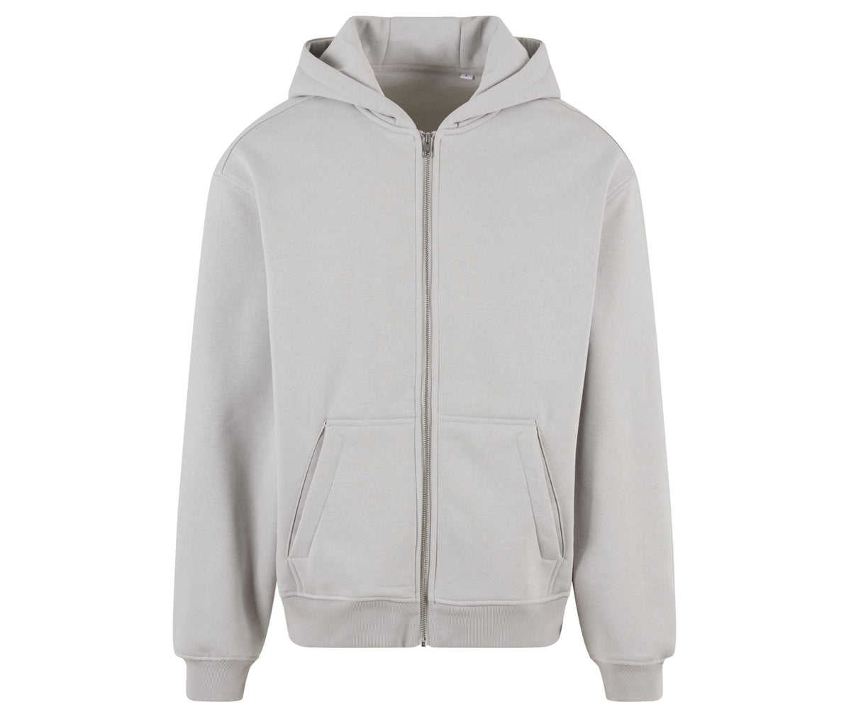 Sweat zippé oversize à personnaliser — New Morning Studios NM013