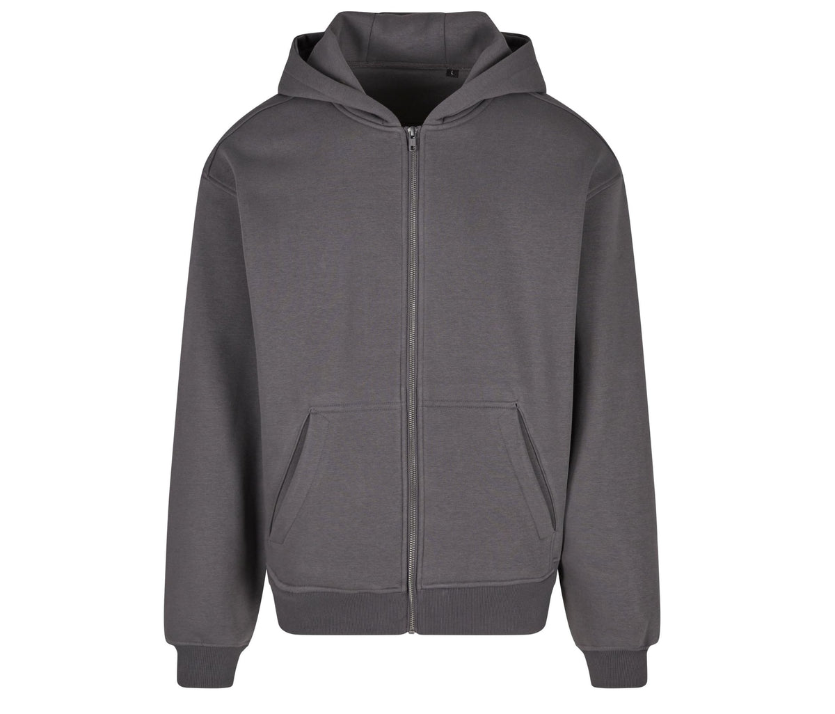 Sweat zippé oversize à personnaliser — New Morning Studios NM013