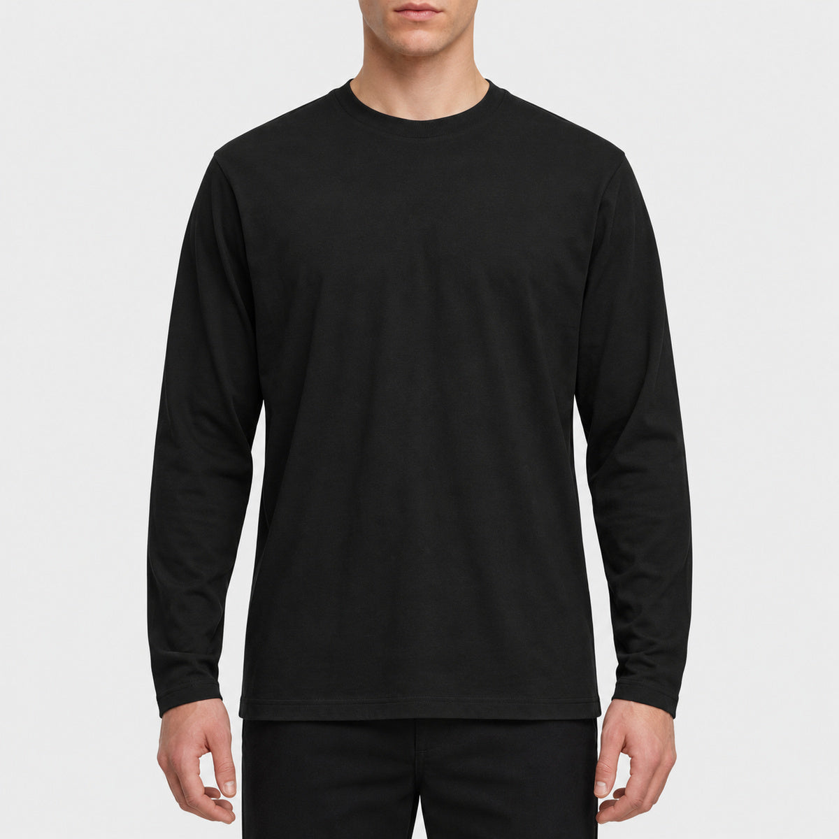 NM009 - T-shirt manches longues à personnaliser