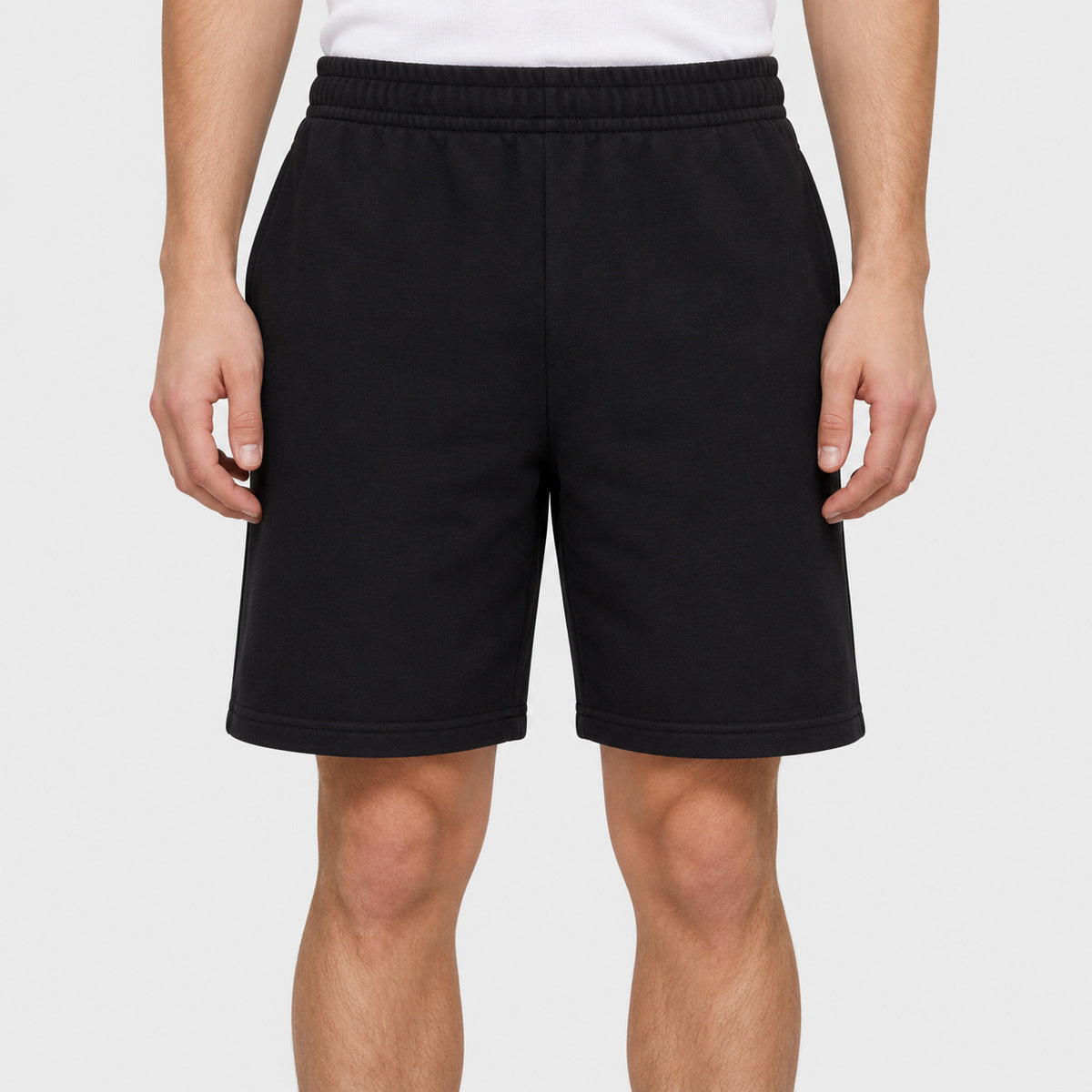 Short en molleton à personnaliser — New Morning Studios NM018