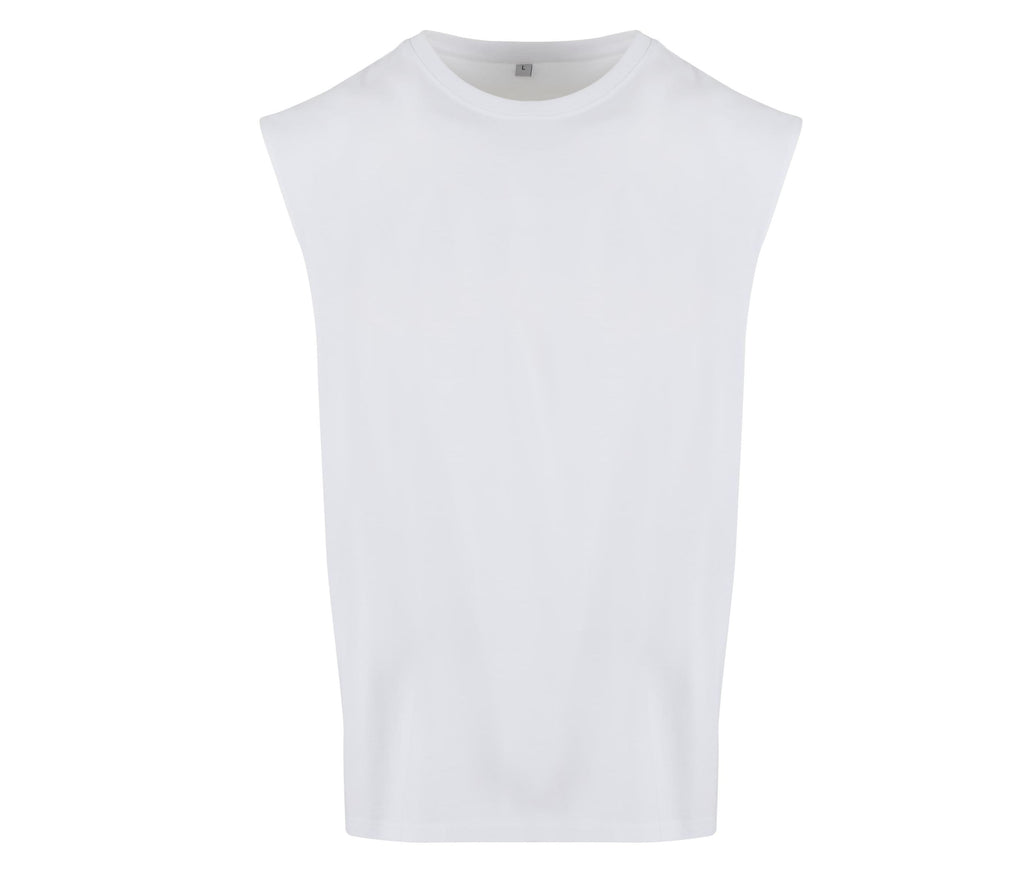 T-shirt sans manches ample à personnaliser — New Morning Studios NM016