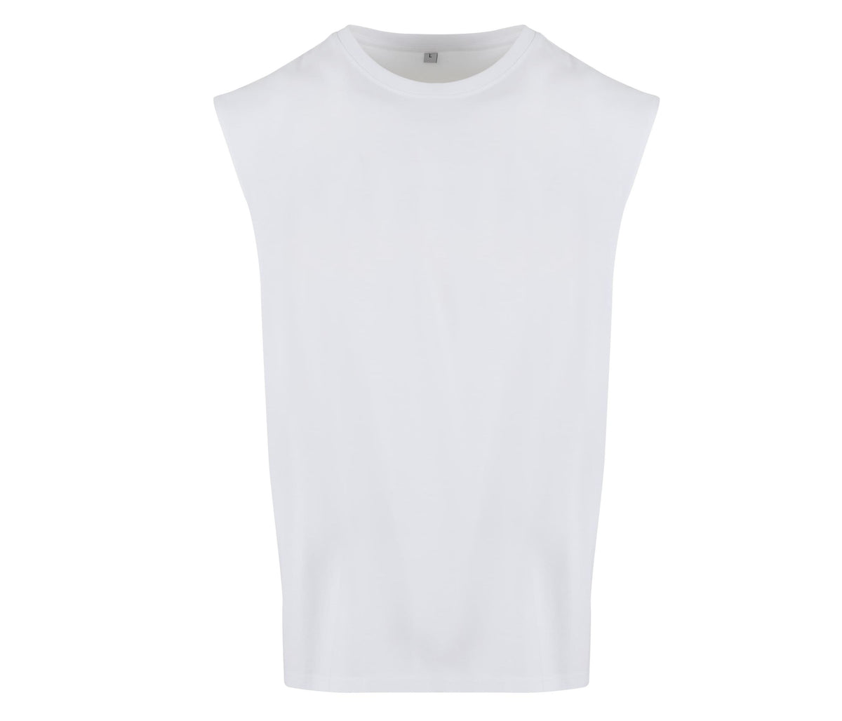 T-shirt sans manches ample à personnaliser — New Morning Studios NM016