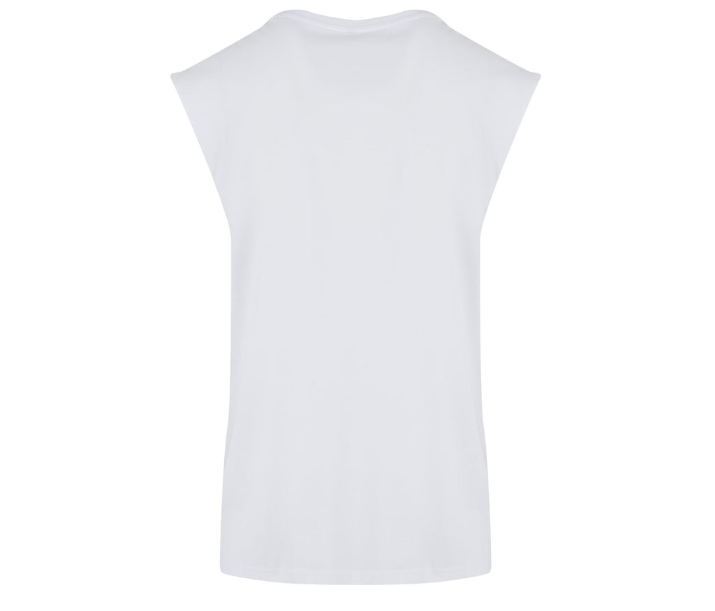T-shirt sans manches ample à personnaliser — New Morning Studios NM016