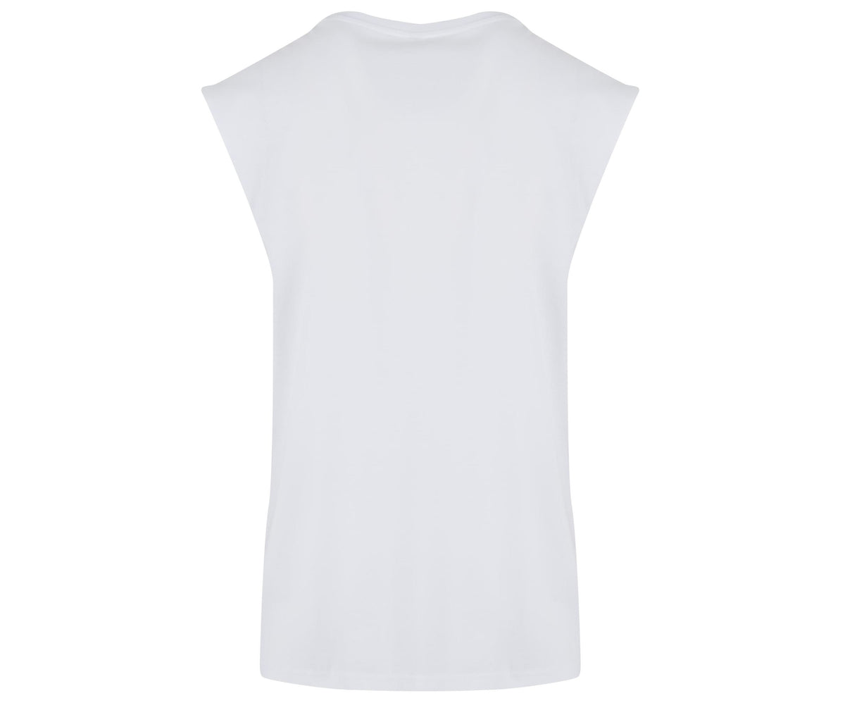 T-shirt sans manches ample à personnaliser — New Morning Studios NM016