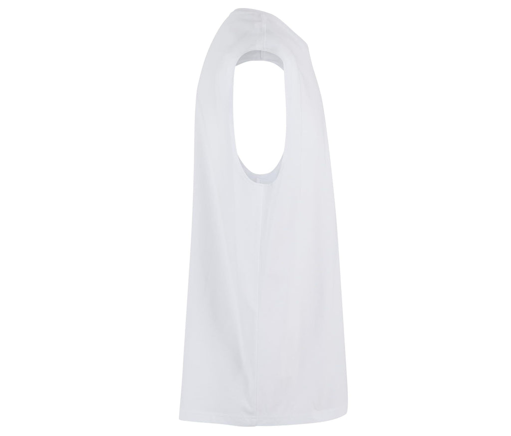 T-shirt sans manches ample à personnaliser — New Morning Studios NM016