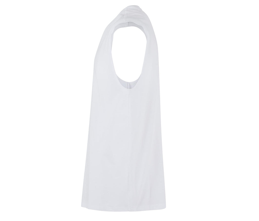 T-shirt sans manches ample à personnaliser — New Morning Studios NM016