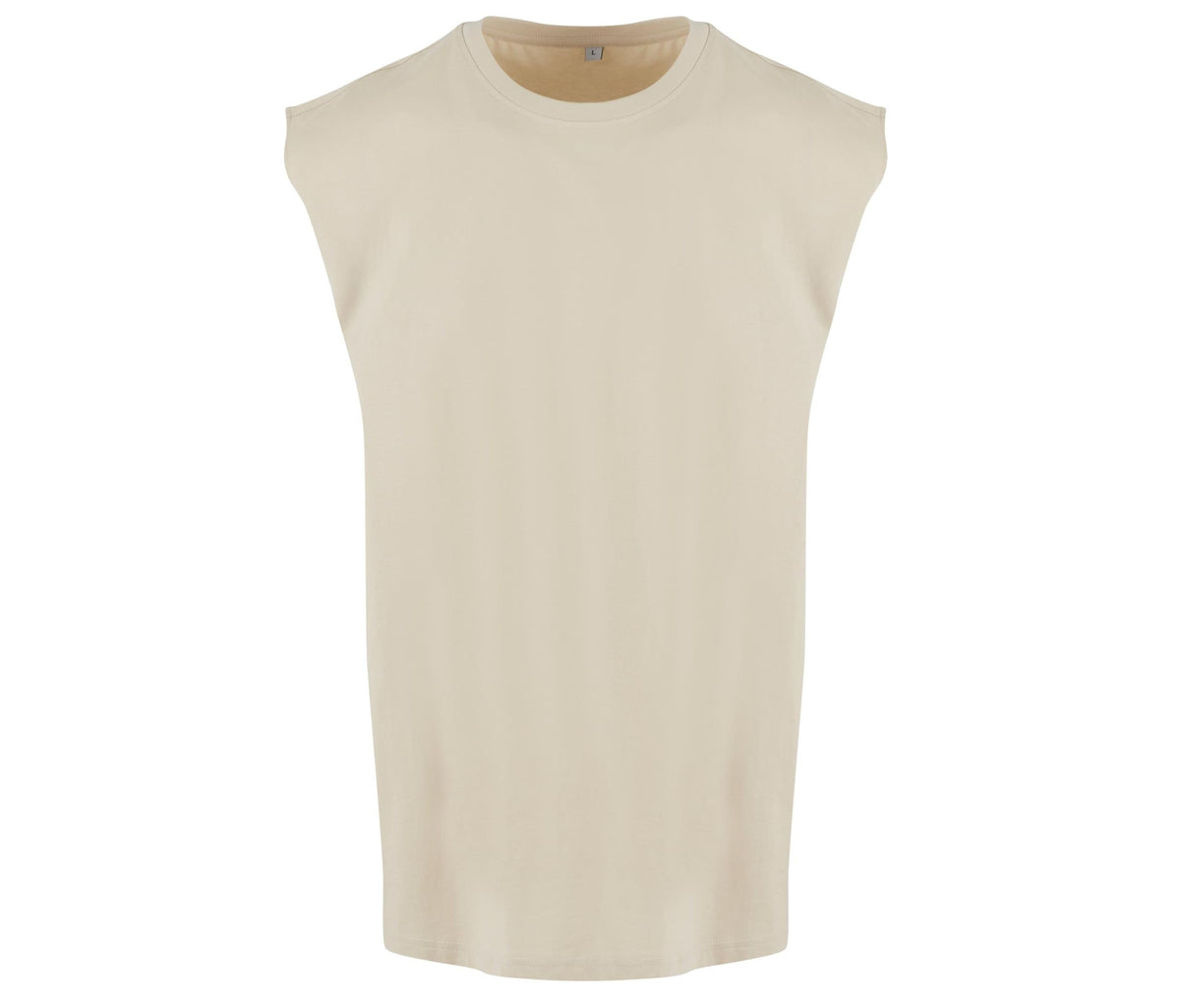 T-shirt sans manches ample à personnaliser — New Morning Studios NM016